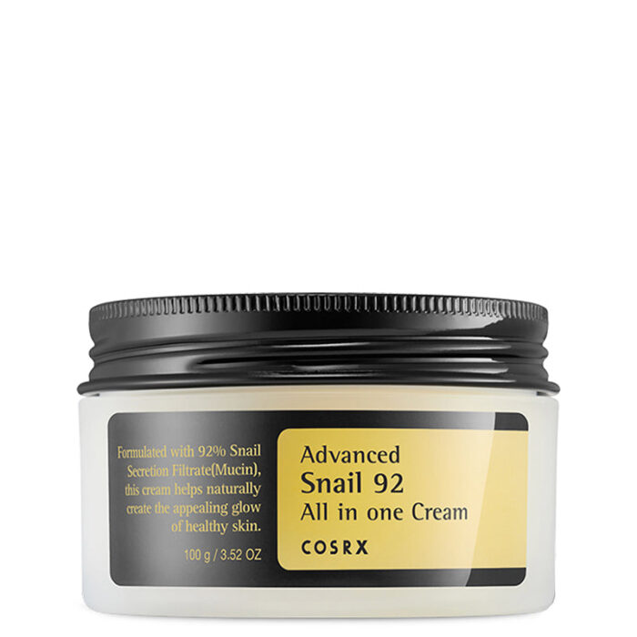 COSRX Advanced Snail 92 All In One Cream – Image 1