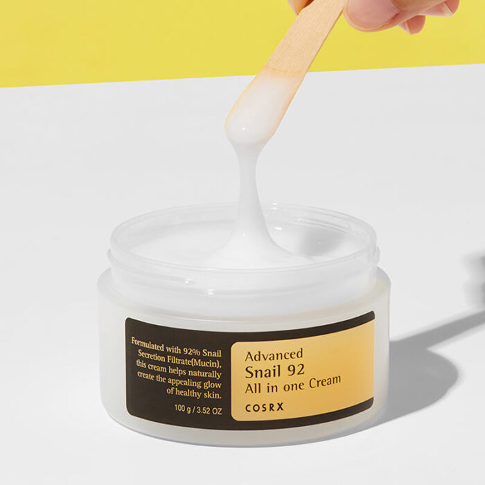 COSRX Advanced Snail 92 All In One Cream – Image 2