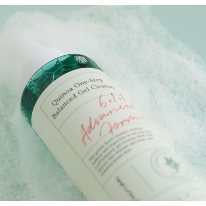 AXIS-Y Quinoa One-Step Balanced Gel Cleanser – Image 5