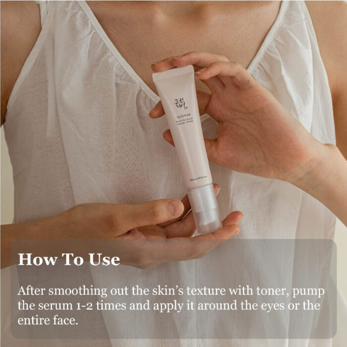 Beauty of Joseon Revive Eye Serum : Ginseng + Retinal – Image 8