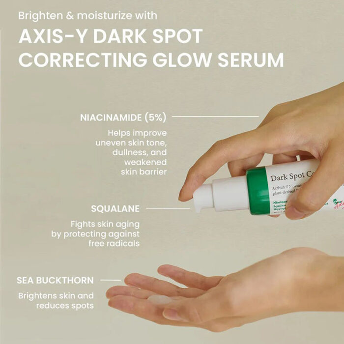 AXIS-Y Dark Spot Correcting Glow Serum – Image 4