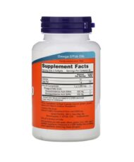 Now Foods – DHA-250, 120 Gélules – Image 2