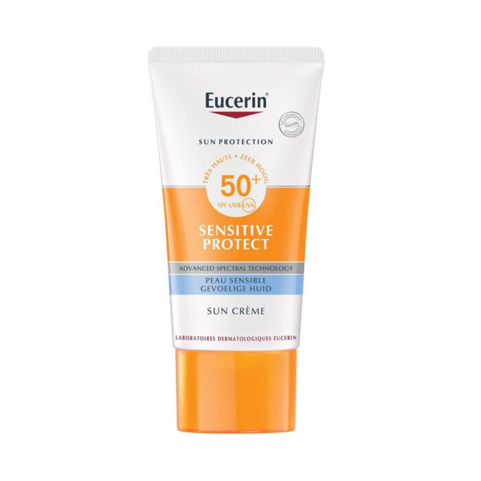 Eucerin Sun PROTECTION SPF50+ Sensitive Protect – Image 1