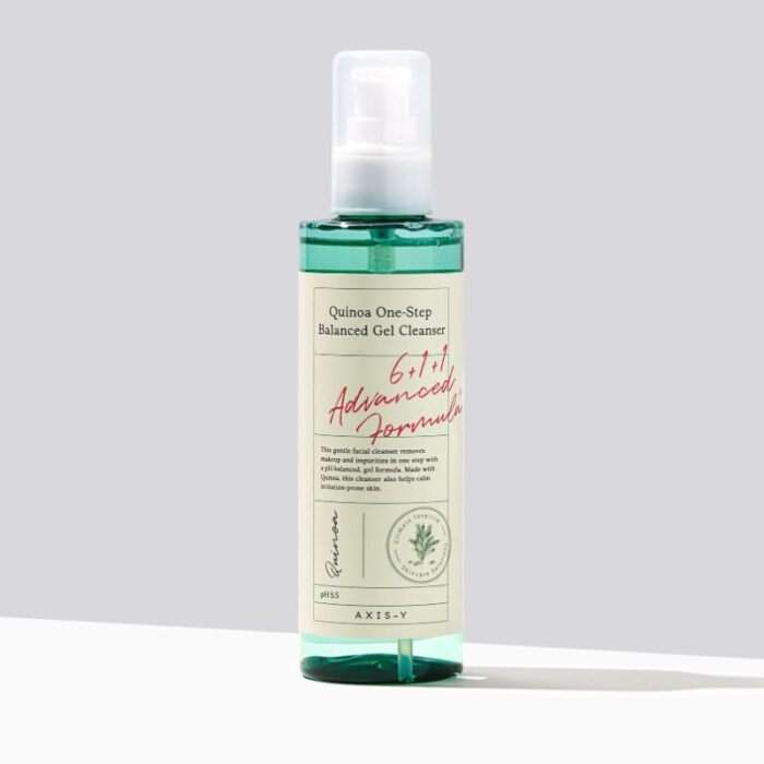AXIS-Y Quinoa One-Step Balanced Gel Cleanser – Image 2