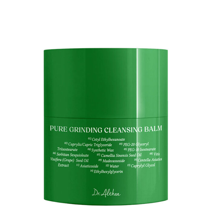 Dr. Althea Pure Grinding Cleansing Balm – Image 1