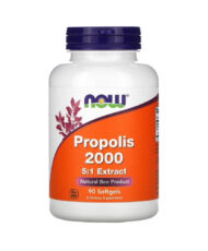 Now Foods – Propolis 2000, 90 Capsules