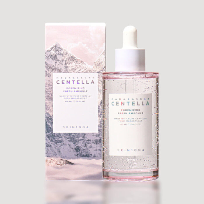 SKIN1004 Madagascar Centella Poremizing Fresh Ampoule – Image 6