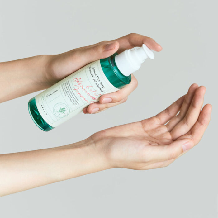 AXIS-Y Quinoa One-Step Balanced Gel Cleanser – Image 3