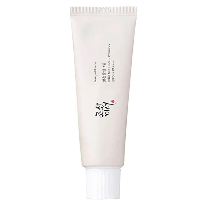 Beauty of Joseon Relief Sun : Rice + Probiotics SPF50+ PA++++ – Image 1