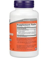 Now Foods – Glutathione, 500 mg, 60 Capsules – Image 3