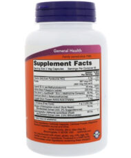 Now Foods – Énergie thyroïdienne, 90 comprimés – Image 2