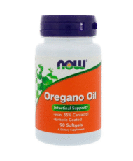 Now Foods – Huile d’Origan, 90 gélules