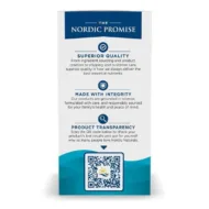 Nordic Naturals Ultimate Omega, Citron, 1280 mg, 120 capsules à enveloppe molle – Image 3