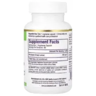 Paradise Herbs Extrait de shilajit de l'Himalaya, 60 capsules végétariennes – Image 2