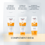 EUCERIN - SUN PROTECTION OIL CONTROL GEL-CRÈME SPF50+ - 50ml – Image 5