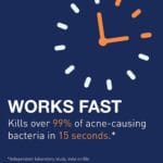 PANOXYL - Acne Foaming Wash Benzoyl Peroxide 10% Maximum Strength 156g – Image 14