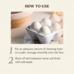 SKINFOOD - Egg White  Perfect Pore Cleansing Oil - 200ml – Image 9