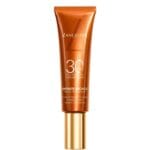 LANCASTER BEAUTY - INFINITE BRONZE TINTED PROTECTION SUNLIGHT CREAM SPF30 - réf Medium/ Dark 50ml