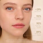 LANCASTER BEAUTY - INFINITE BRONZE TINTED PROTECTION SUNLIGHT CREAM SPF30 - réf Medium/ Dark 50ml – Image 5
