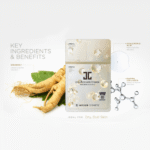 JAYJUN - Masque collagen Skin Fit en 3 étapes – Image 2