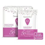 Summer's Eve - Lingettes nettoyantes individuelles 5 en 1 – Image 3