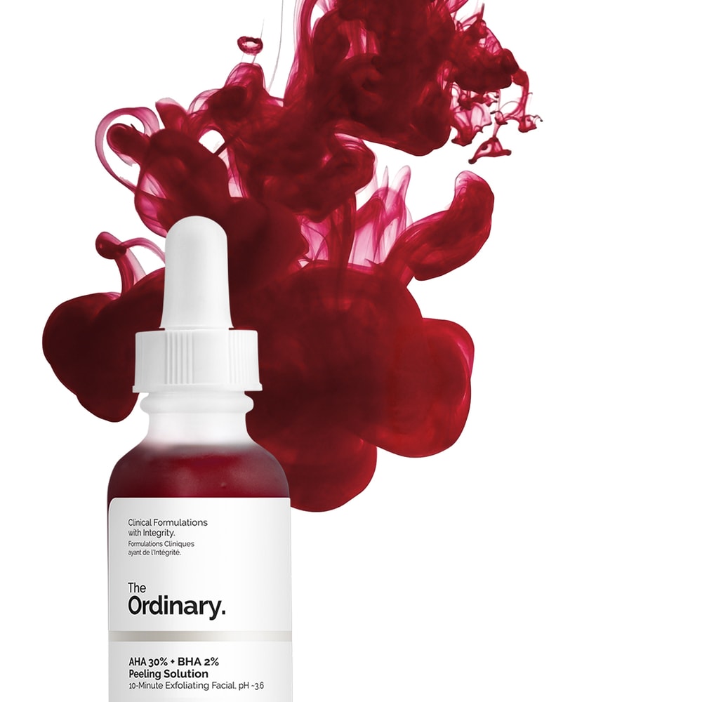THE ORDINARY - AHA 30% + BHA 2% SOLUTION DE PEELING 30ml – Image 8