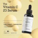 COSRX - The Vitamin C 23 Serum - 20g – Image 2