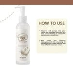 SKINFOOD - Egg White  Perfect Pore Cleansing Oil - 200ml – Image 4