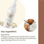 SKINFOOD - Egg White  Perfect Pore Cleansing Oil - 200ml – Image 3