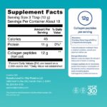 VITAL PROTEINS - Marine Collagen - 221g – Image 5