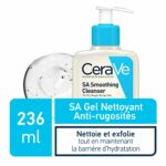 CeraVe - SA Gel Nettoyant Anti-rugosités - 236 ml – Image 2