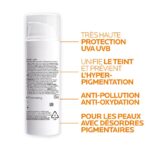 LA ROCHE-POSAY - Anthelios Pigment Correct Medium SPF 50+ 50ml – Image 5