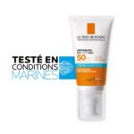 LA ROCHE-POSAY - Anthelios UVMUNE 400 Crème Solaire Hydratante Sans Parfum Peau Sensible SPF 50+ – 50ml – Image 5