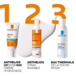 LA ROCHE-POSAY - Anthelios UVMUNE 400 Crème Solaire Hydratante Sans Parfum Peau Sensible SPF 50+ – 50ml – Image 6