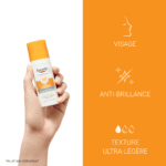 EUCERIN - SUN PROTECTION OIL CONTROL GEL-CRÈME SPF50+ - 50ml – Image 2