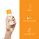 EUCERIN - ECRAN SOLAIRE ANTI-AGE SUN FLUID SPF 50+ - 50ml – Image 6