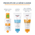 EUCERIN - ECRAN SOLAIRE ANTI-AGE SUN FLUID SPF 50+ - 50ml – Image 5