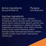 PANOXYL - Acne Foaming Wash Benzoyl Peroxide 4% Daily Control 170g – Image 6