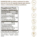 Solgar 5-HTP, 100 mg, 90 capsules végétales – Image 2