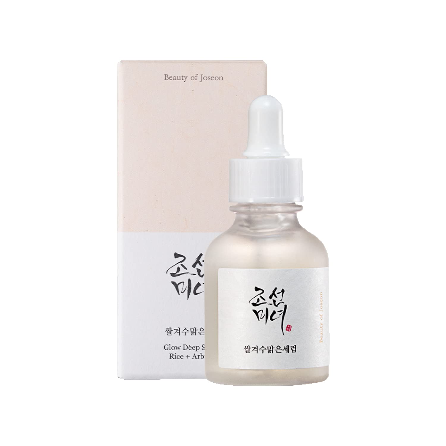 51i0-Z2AdML._SL1500 BEAUTY OF JOSEON - Glow Deep Serum : Rice + Alpha Arbutin - 30ml – Image 1