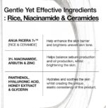 ANUA - 7 + Rice Ceramide hydrating Barrier Serum – Image 16