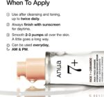 ANUA - 7 + Rice Ceramide hydrating Barrier Serum – Image 17