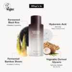 HARUHARU WONDER - Black Rice Hyaluronic Toner Fragrance Free Sensitive Skin - 150ml – Image 2