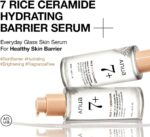 ANUA - 7 + Rice Ceramide hydrating Barrier Serum – Image 14