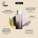 HARUHARU WONDER - Black Rice Hyaluronic Toner - 150ml – Image 5