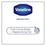 VASELINE - Intensive Care - Cocoa Radiant Vitalizing Body Oil 300ml – Image 10