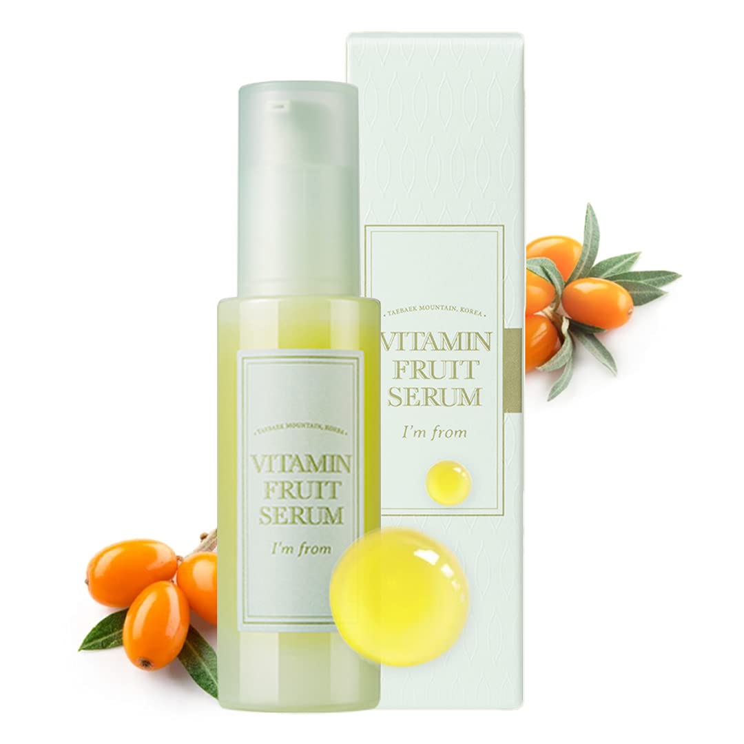 635998e397924c20371b69b4-i-39-m-from-vitamin-fruit-serum-1-01 I'm from - Vitamin Fruit Serum - 30ml – Image 1