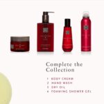 RITUALS - Sugar Body Scrub - The Ritual of Ayurveda 250g – Image 5
