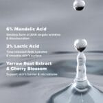 PAULA'S CHOICE - Skin Perfecting 6% Mandelic Acid + 2% Lactic Acid Liquid Exfoliant - 88ml – Image 14
