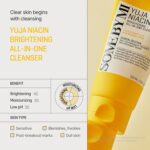 SOME BY MI - YUJA NIACIN BRIGHTENING ALL-IN-ONE CLEANSER- – Image 6